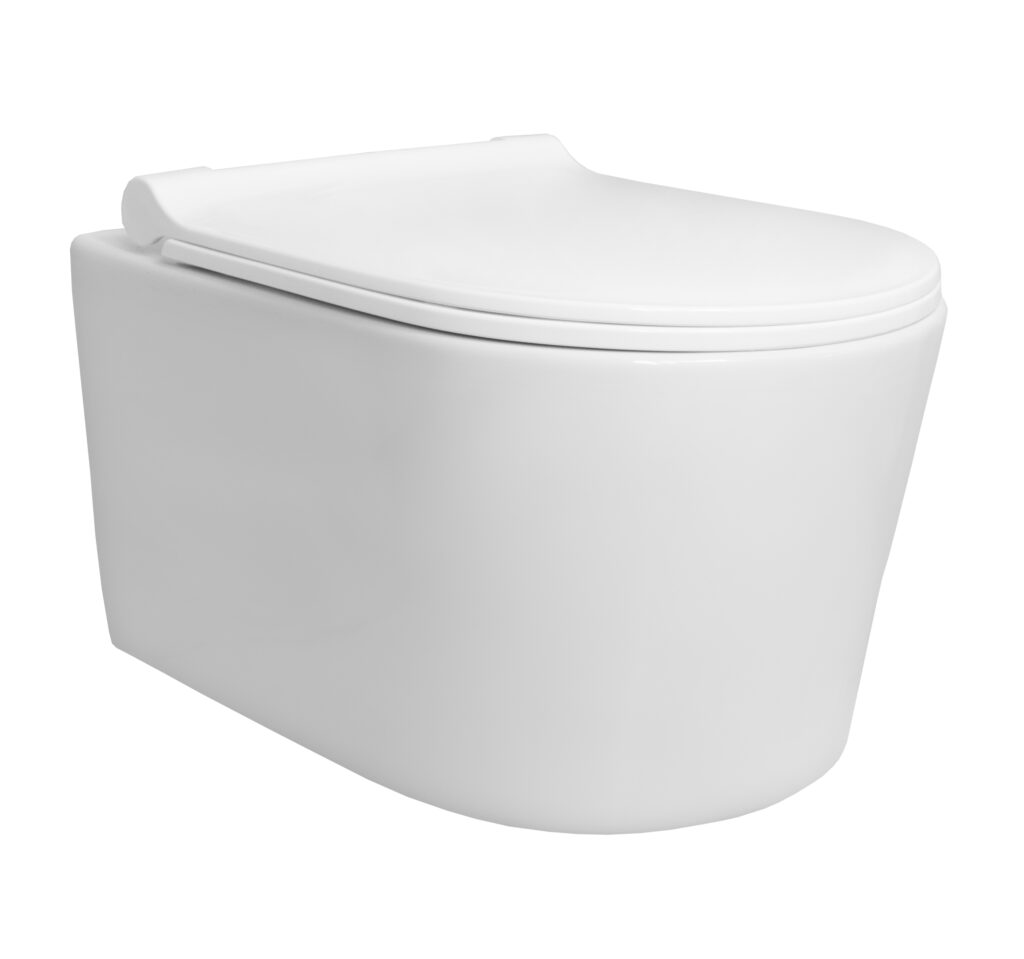 Despina Wallhang toilet