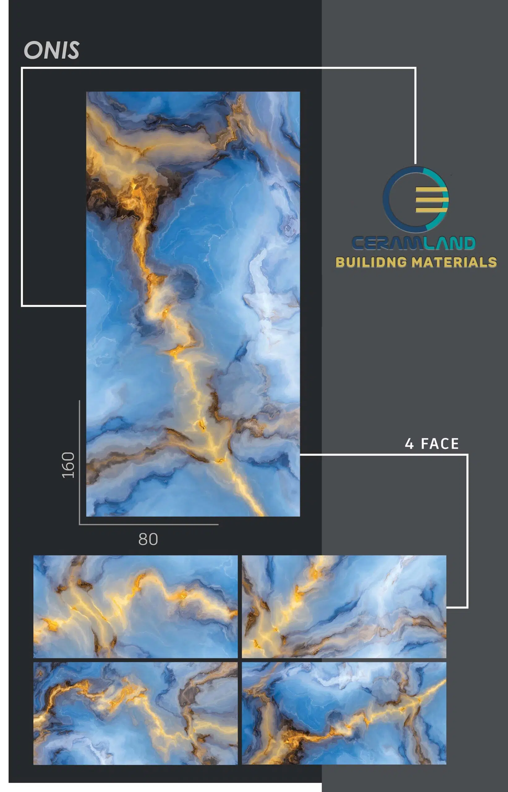 onis 80×160 Supernano Polished Granite onis 80×160 Supernano Polished Granite