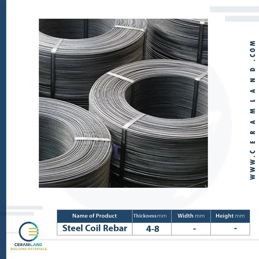 Steel Coil rebar 1 Steel Coil rebar