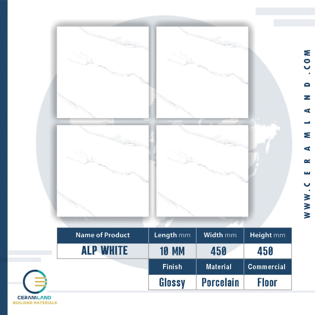 ceramland is a marketplace that produces and distributes building materials such as ceramic tiles, blocks, bricks, stones, sanitary ware, pipes, etc., wholesale and retail, exporting building materials all over the world.