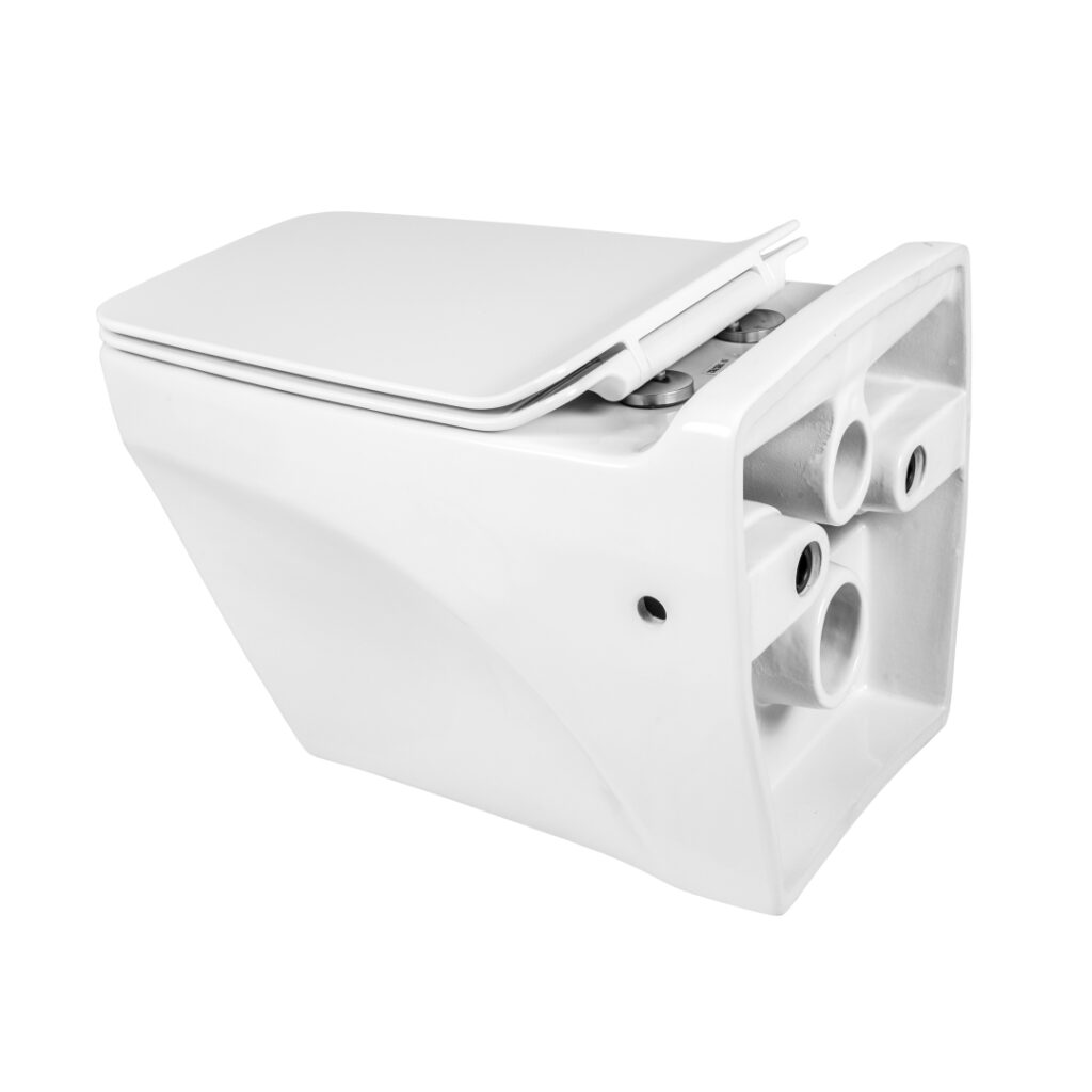 Katia Wall-Hung Toilet