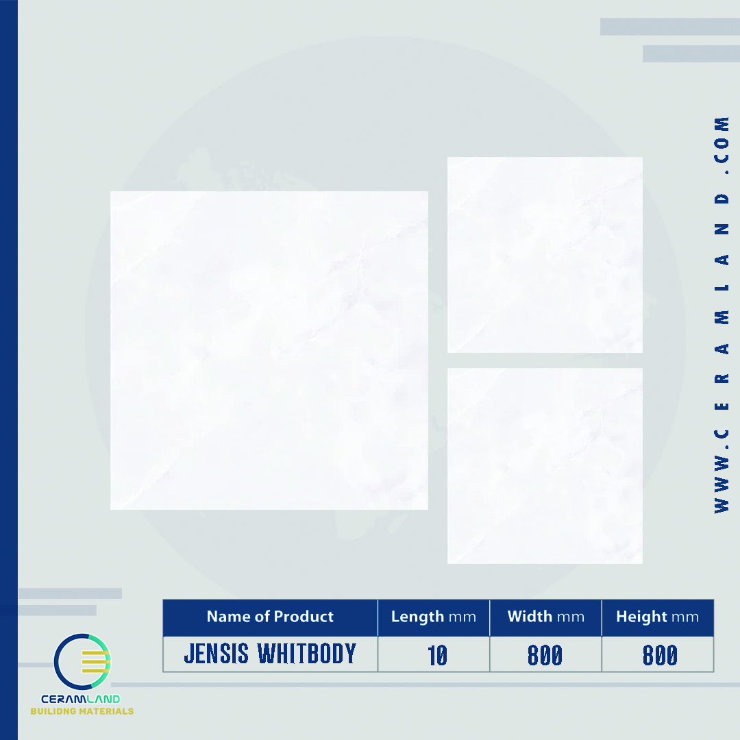 jensis whitebody rabat WHITBODY Tiles