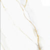 Kian White Polished Porcelain tile 60x120