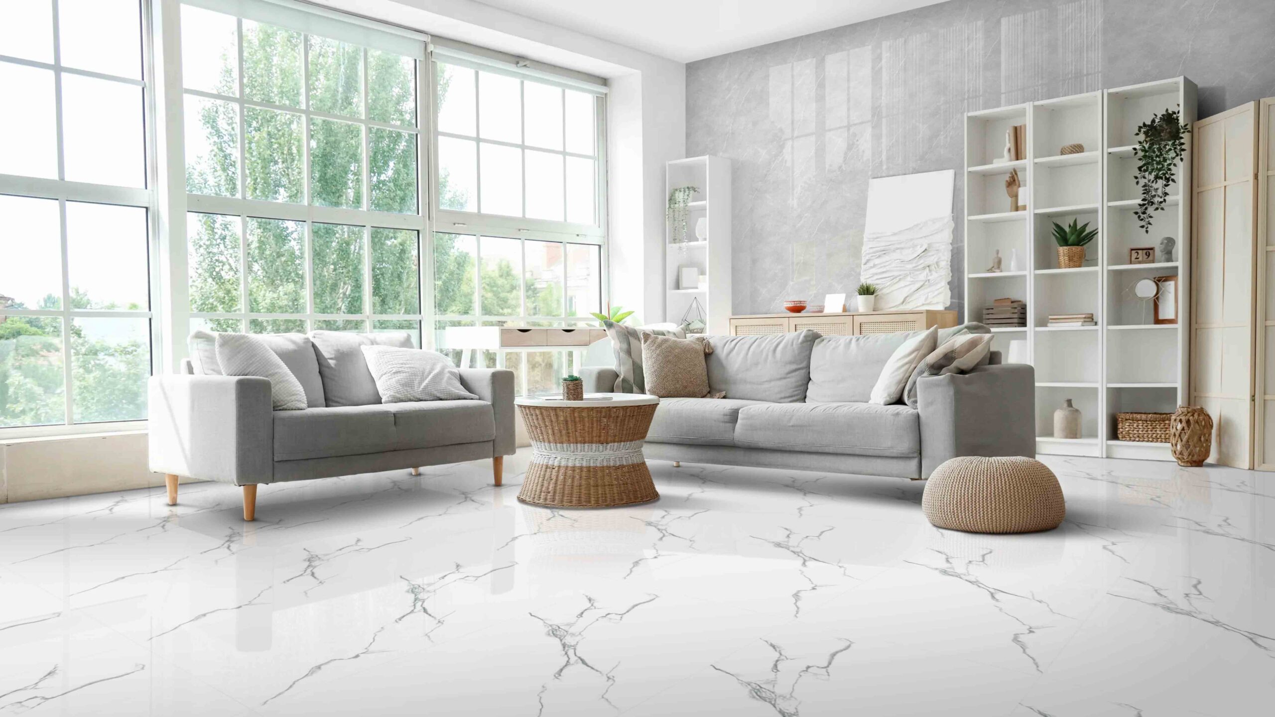 Modern Ceramic Tile Trends 2026